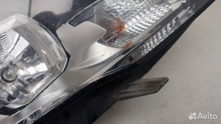 Фара (передняя) Peugeot 308, 2014