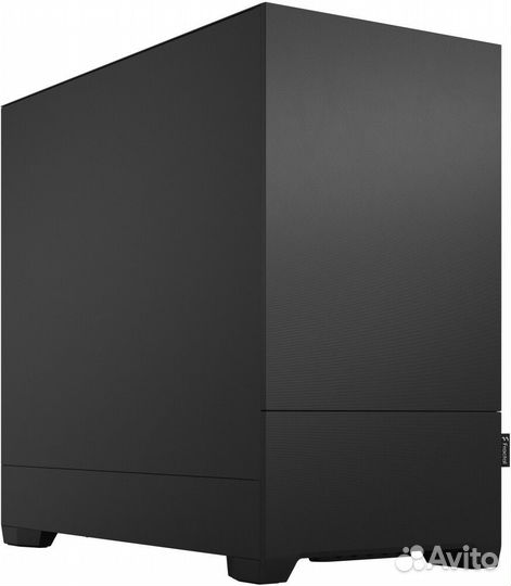 Fractal Design Pop Mini Silent Black Solid