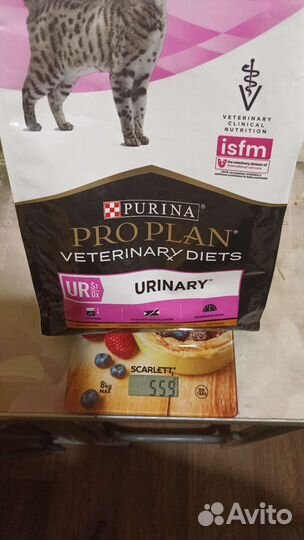 Сухой корм для кошек проплан