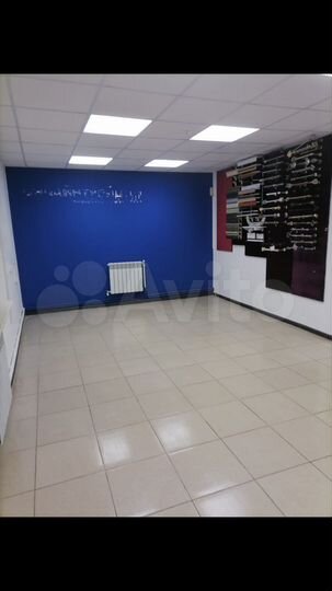 Торговая площадь, 60 м²