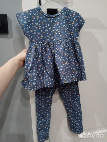 Одежда для девочки 86-92