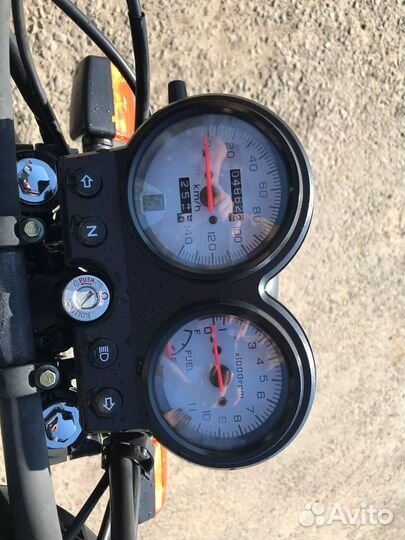 Мотоцикл Racer RC150-23