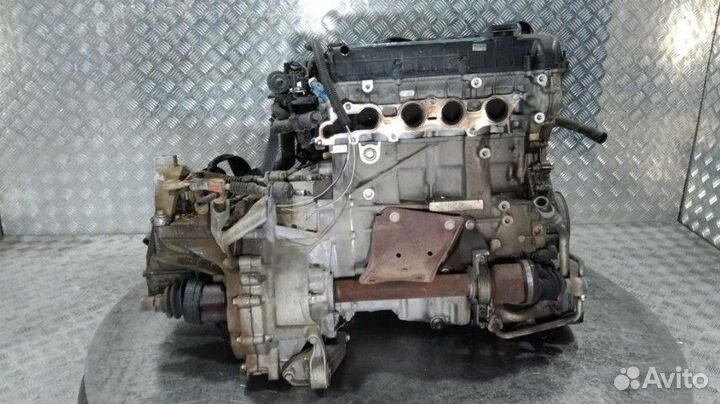 Двигатель syda Ford C-Max 1 (03-10) 2.0 Бензин