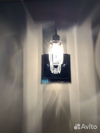 Люстра и бра