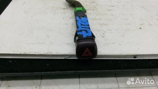 Кнопка аварийки volvo XC90 1 (92U07I501)