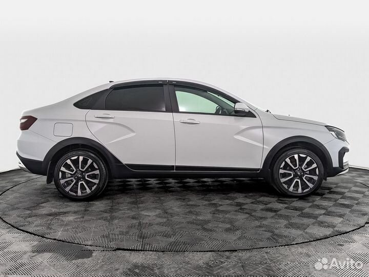 LADA Vesta 1.6 МТ, 2023, 2 646 км