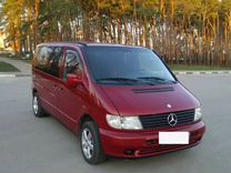 Mercedes-Benz Vito 2.1 MT, 2001, 167 000 км, с пробегом, цена 325 000 руб.