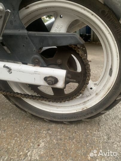 Suzuki gsf 250 bandit