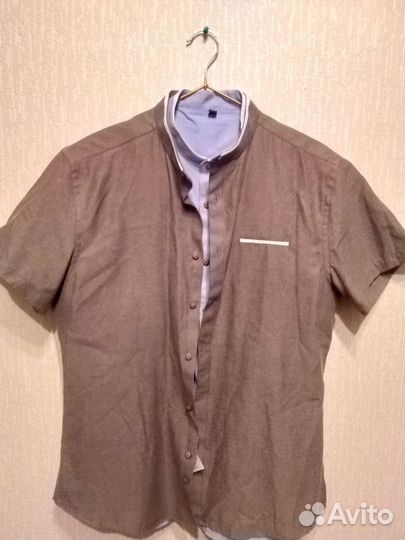 Рубашка мужская