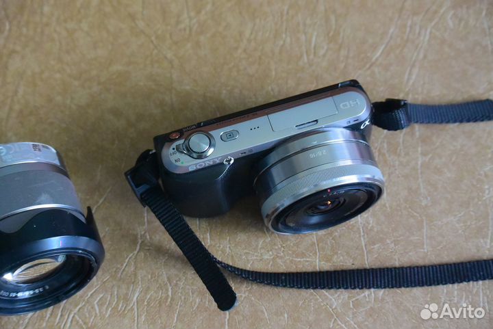Sony Nex-C3