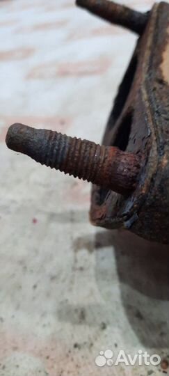 Коллектор выпускной Hyundai Accent седан G4EK 1995