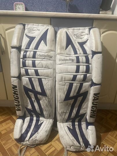 Хоккейная вратарская форма б/у
