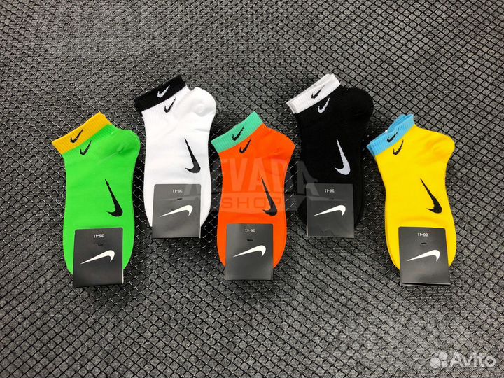 Носки Nike (В Наличии)