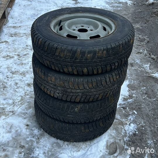 Колеса зимние 175 70 r13