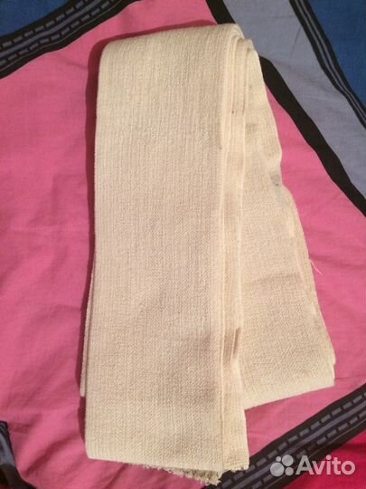 Бинты эластичные 2 шт разной длины