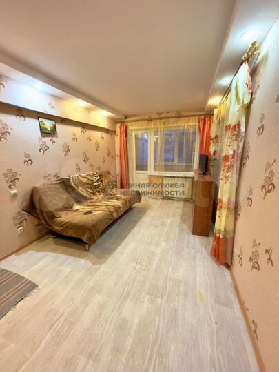 2-к. квартира, 45 м², 2/5 эт.