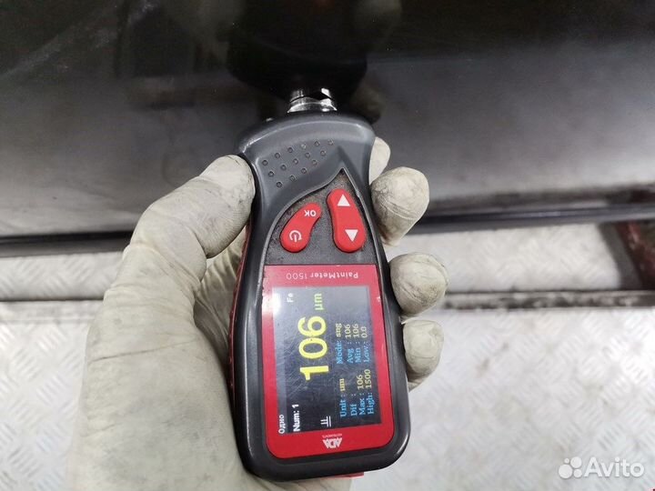 Дверь передняя для Opel Astra H 94711560