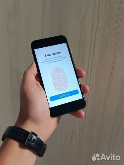 iPhone 7 акб - 100 все работает