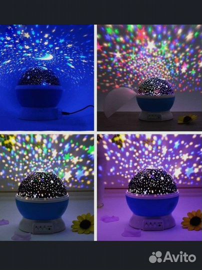 Ночник новый