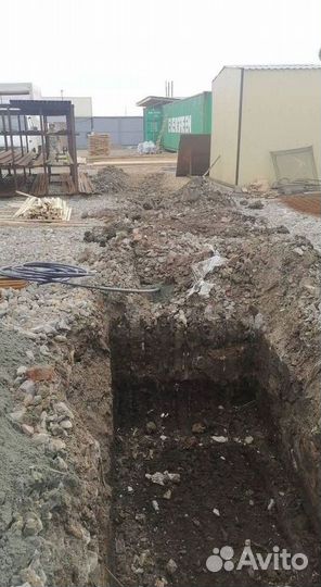 Септик новый Серия Био