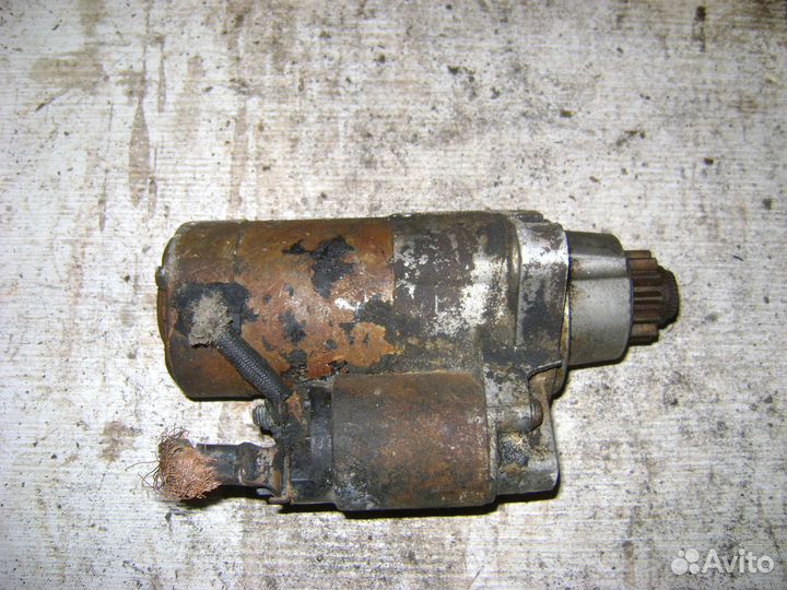 Стартер Ниссан Мурано Nissan Murano Z50 VQ35 DE