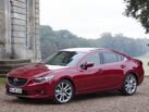 Mazda 6 GJ (2012—2015) Универсал