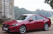 Mazda 6 GJ (2012—2015) Универсал