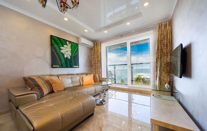 2-к. квартира, 80 м², 7/26 эт.