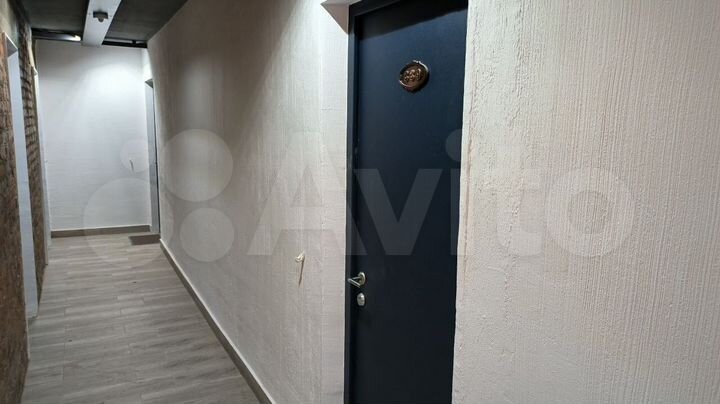 Апартаменты-студия, 23,4 м², 3/5 эт.