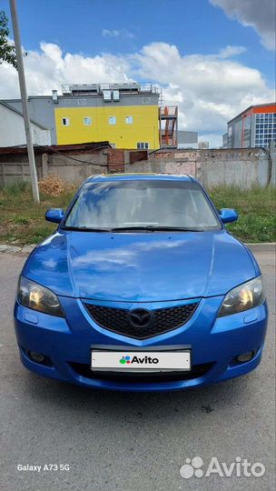 Mazda 3 1.6 AT, 2005, 290 000 км