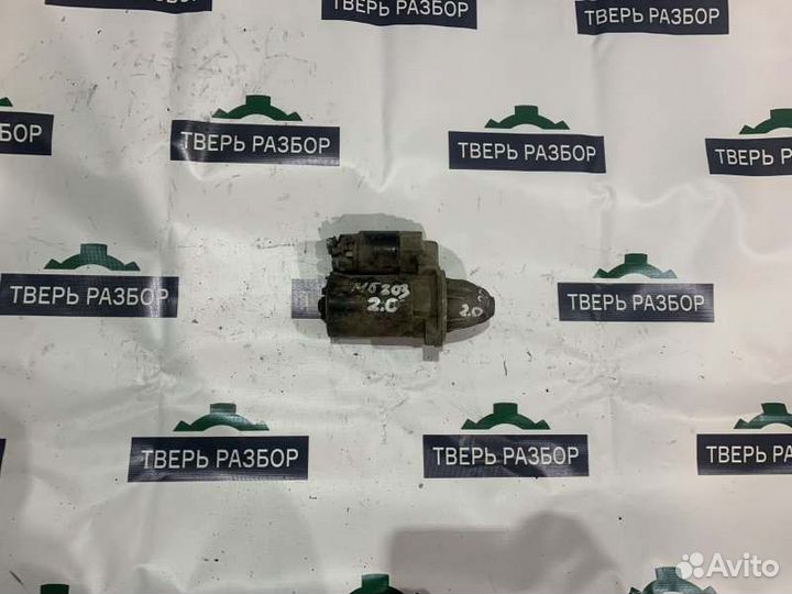 Стартер Mercedes 203 2.0 1998-2004