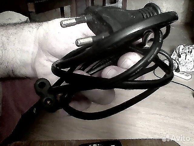 Шнур сетевой СССР