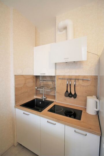 1-к. квартира, 34,5 м², 14/25 эт.