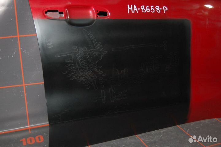 Дверь передняя правая - Kia Sportage 4 (2016-н.в)