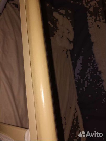 Кроватка детская