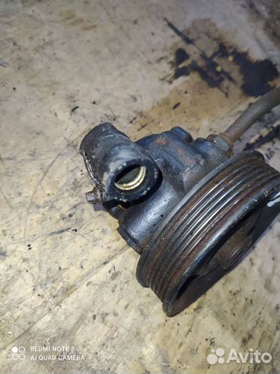 Насос гур форд мондео 5 поколения