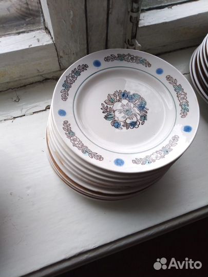 Сервиз столовый