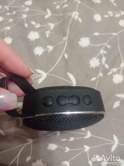 Музыкальная Bluetooth колонка