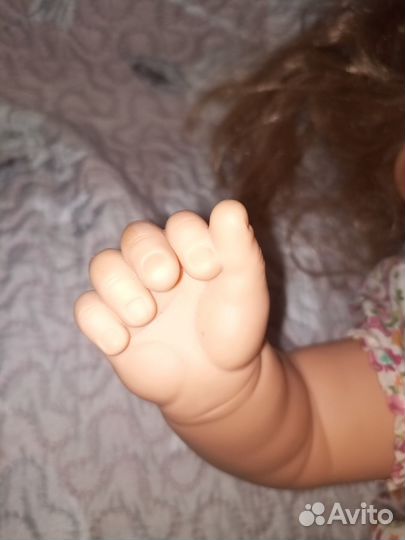 Кукла реборн девочка 50 см