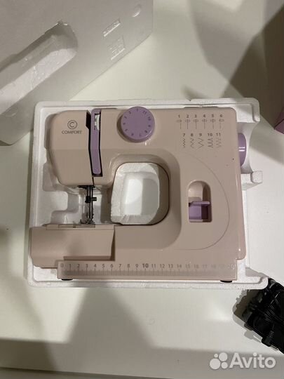 Швейная машина comfort