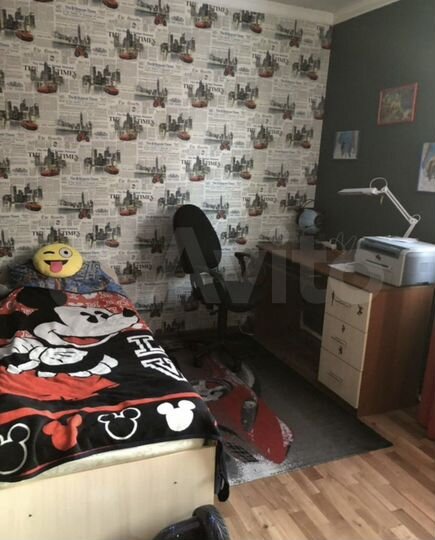 Дом 106 м² на участке 6 сот.