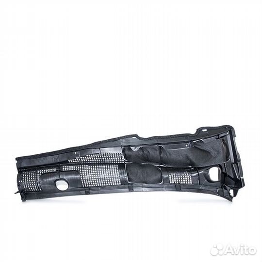 Накладка воздухозаборника левая mazda