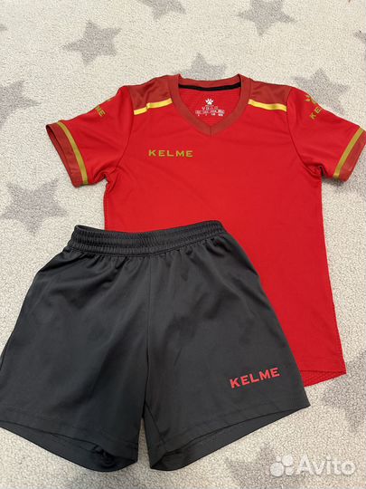 Спортивная форма kelme