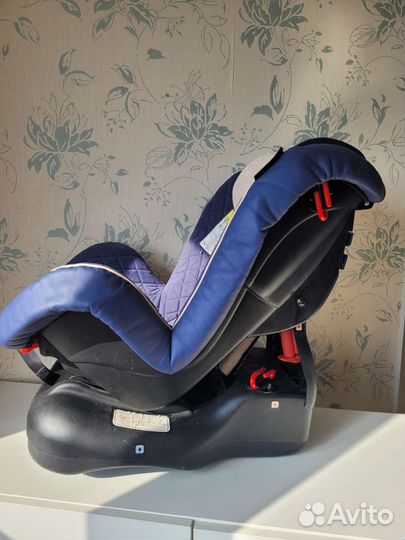 Детское автокресло happy baby taurus