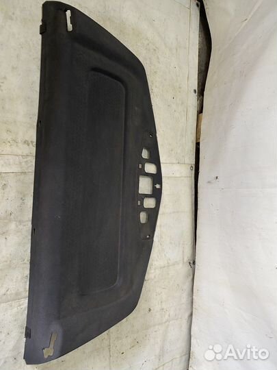 Задняя полка Renault Megane 2