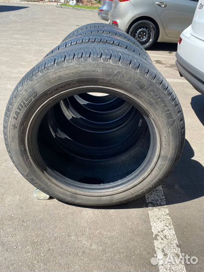 Michelin Latitude Tour HP 235/60 R18 103V