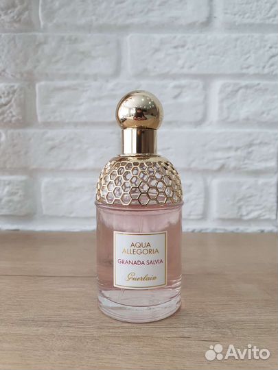 Guerlain aqua allegoria granada salvia