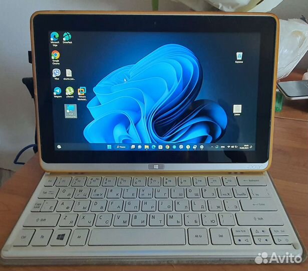 Acer iconia tab w700