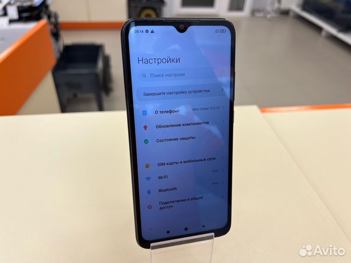 Смартфон Xiaomi Redmi 9C 4/64Gb (Ленина 23)