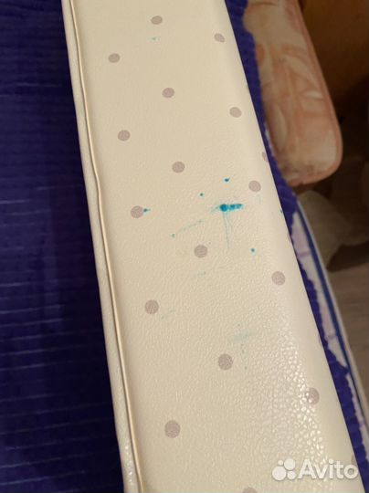 Пеленальная доска